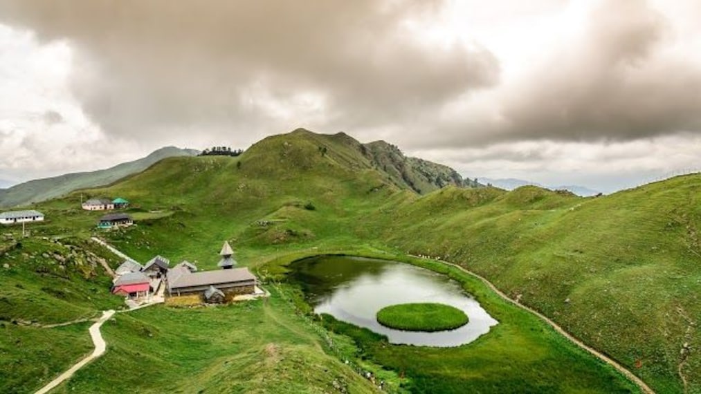 Parashar Lake-2